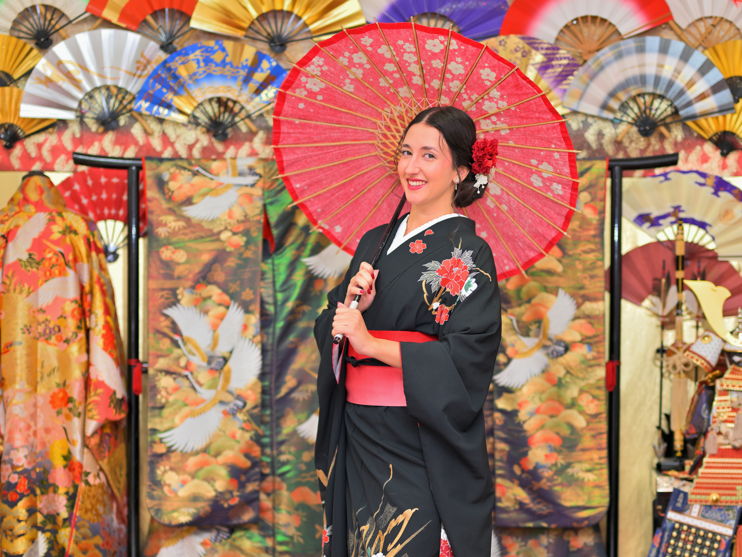 kimono narita
